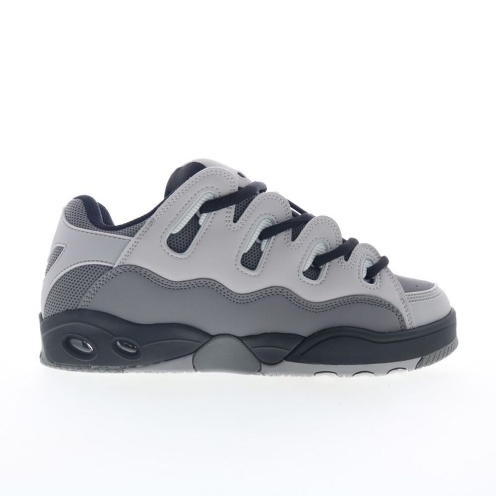 Osiris Mens D3 OG Gray Shoes (NWT)